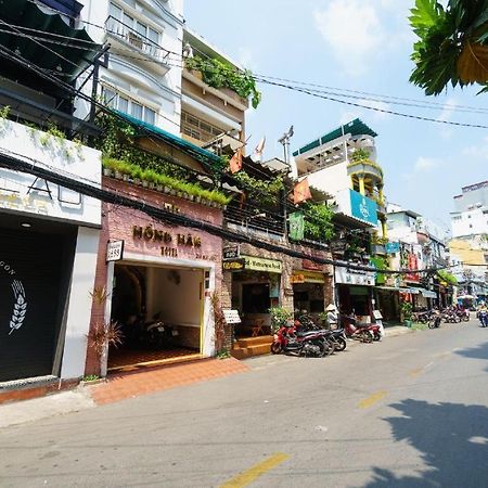 Hong Han Hotel Ho Chi Minh-byen Eksteriør bilde