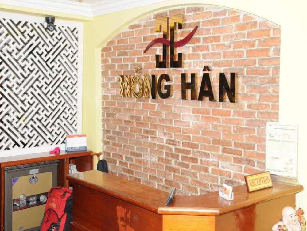 Hong Han Hotel Ho Chi Minh-byen Eksteriør bilde