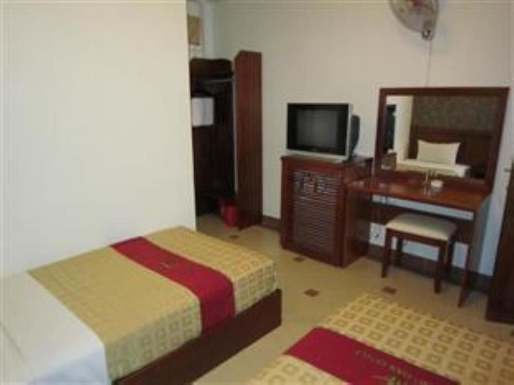 Hong Han Hotel Ho Chi Minh-byen Eksteriør bilde