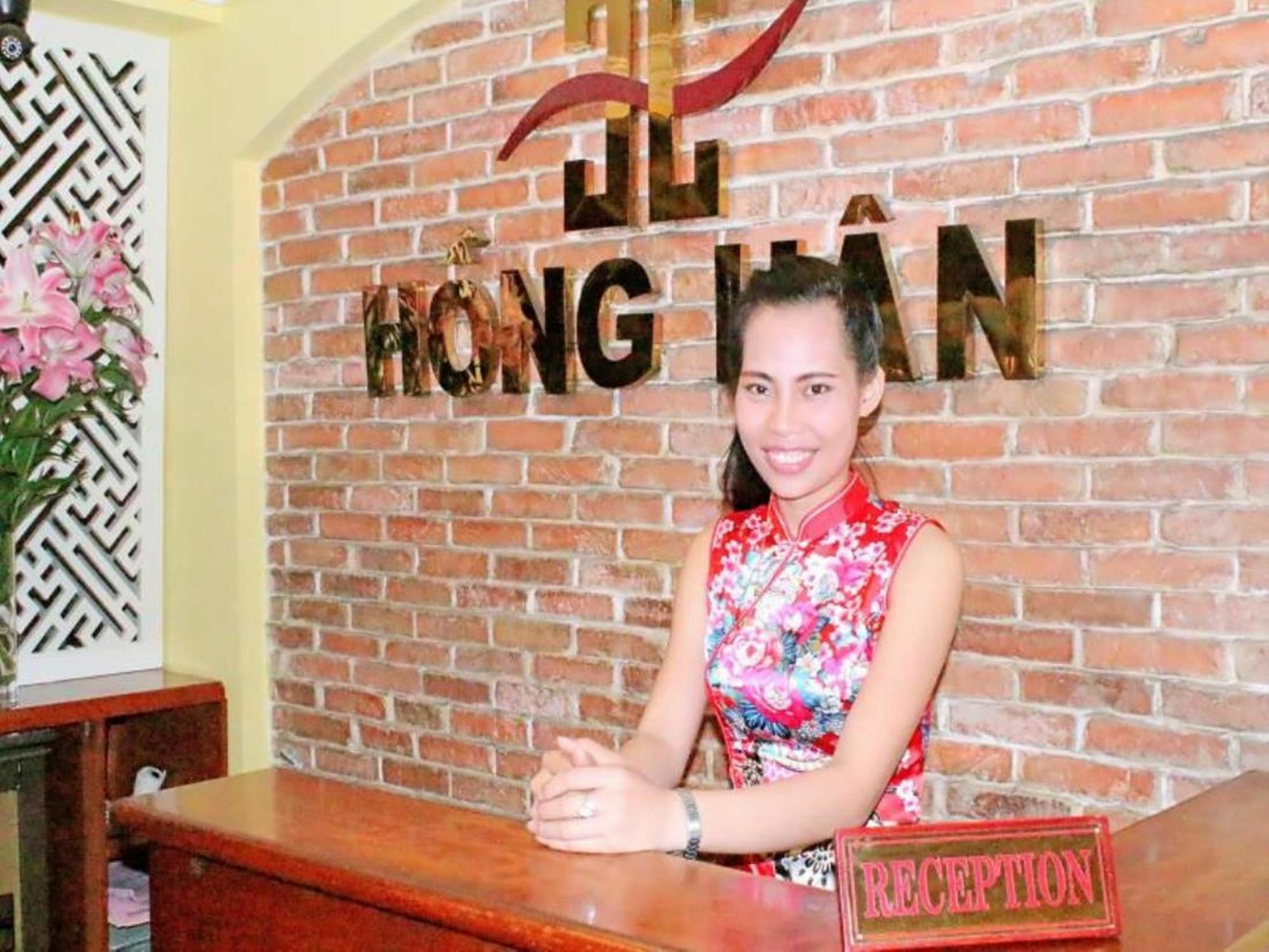 Hong Han Hotel Ho Chi Minh-byen Eksteriør bilde